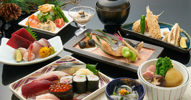 コース料理